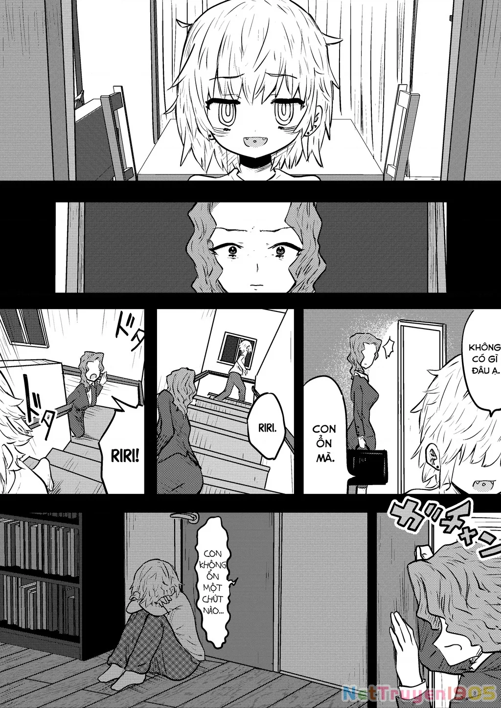 Ri-Chan Chap 42.59 - Next Chap 43.59