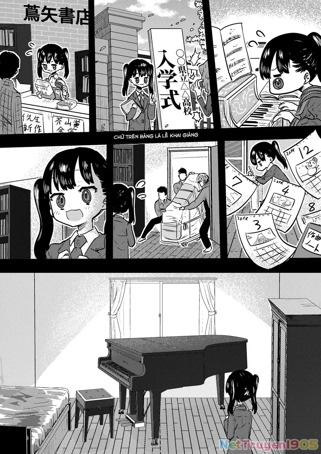 Ri-Chan Chap 42.6 - Next Chap 43.6