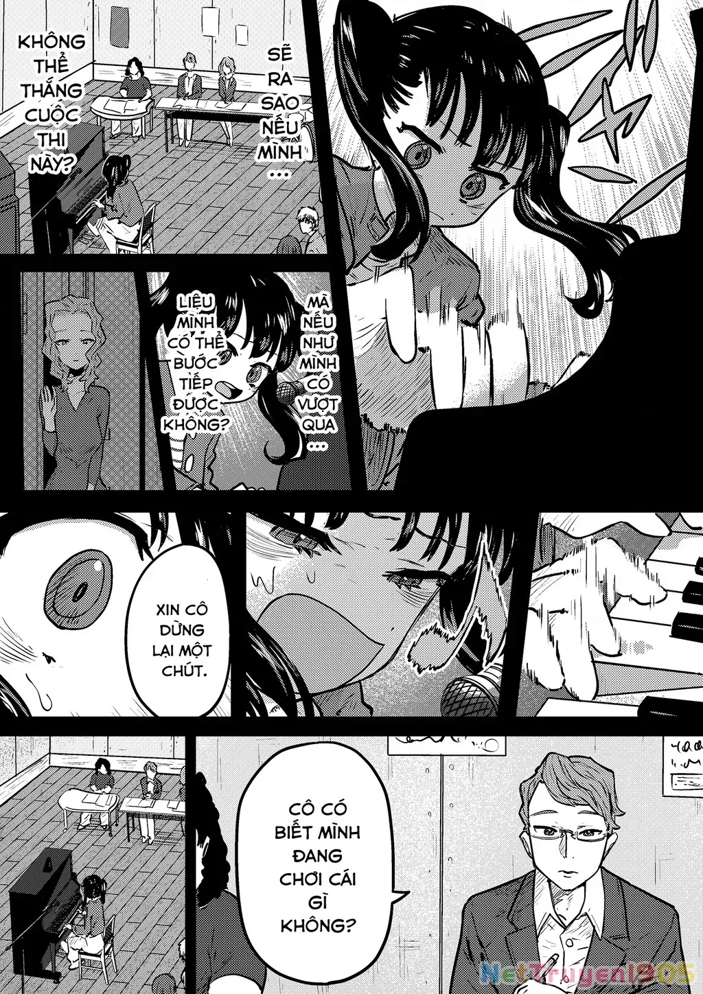 Ri-Chan Chap 42.6 - Next Chap 43.6