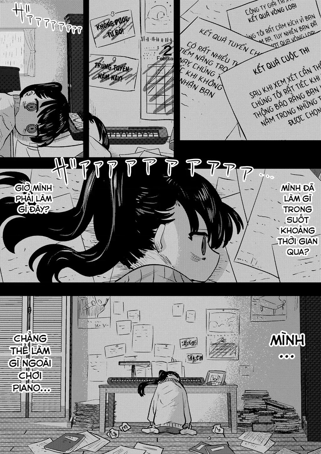 Ri-Chan Chap 42.6 - Next Chap 43.6