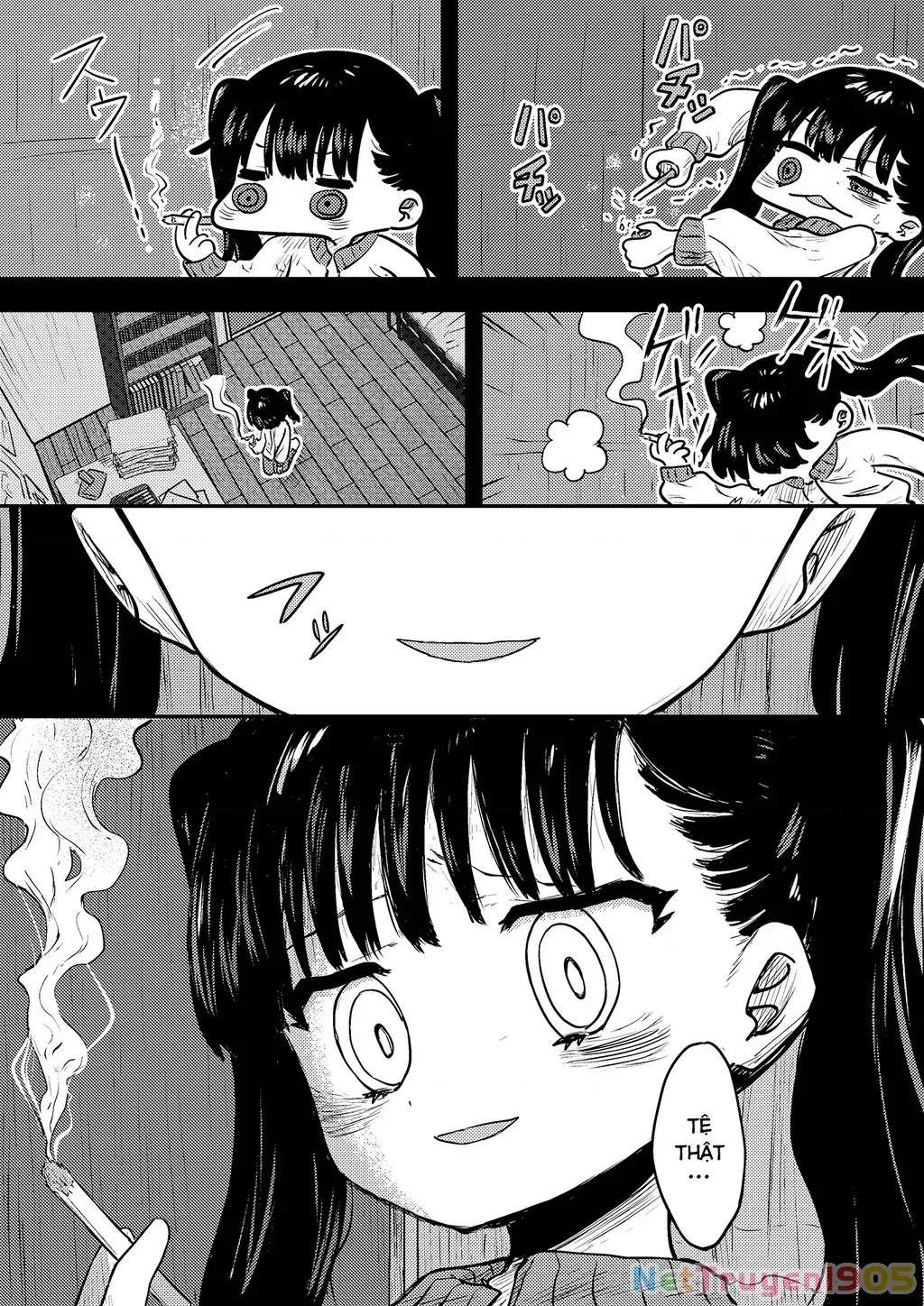Ri-Chan Chap 42.6 - Next Chap 43.6