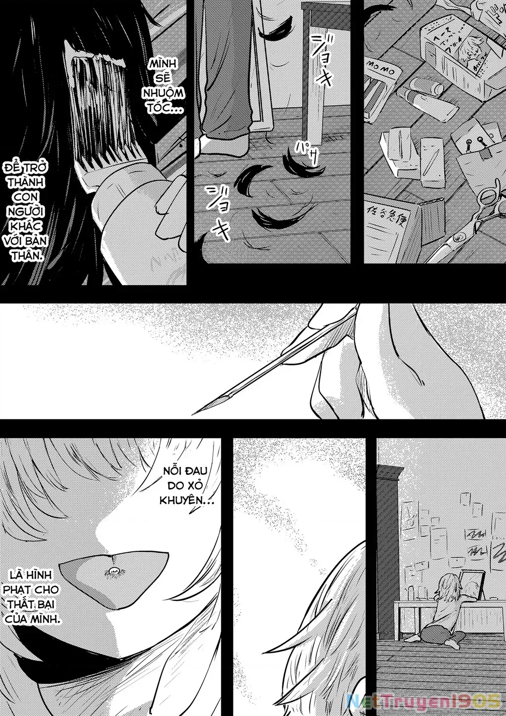 Ri-Chan Chap 42.6 - Next Chap 43.6