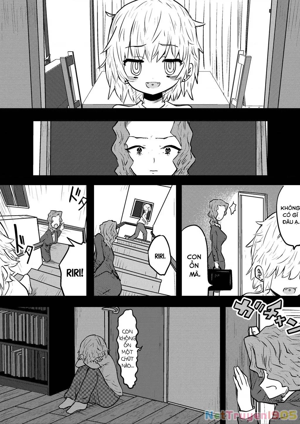 Ri-Chan Chap 42.6 - Next Chap 43.6