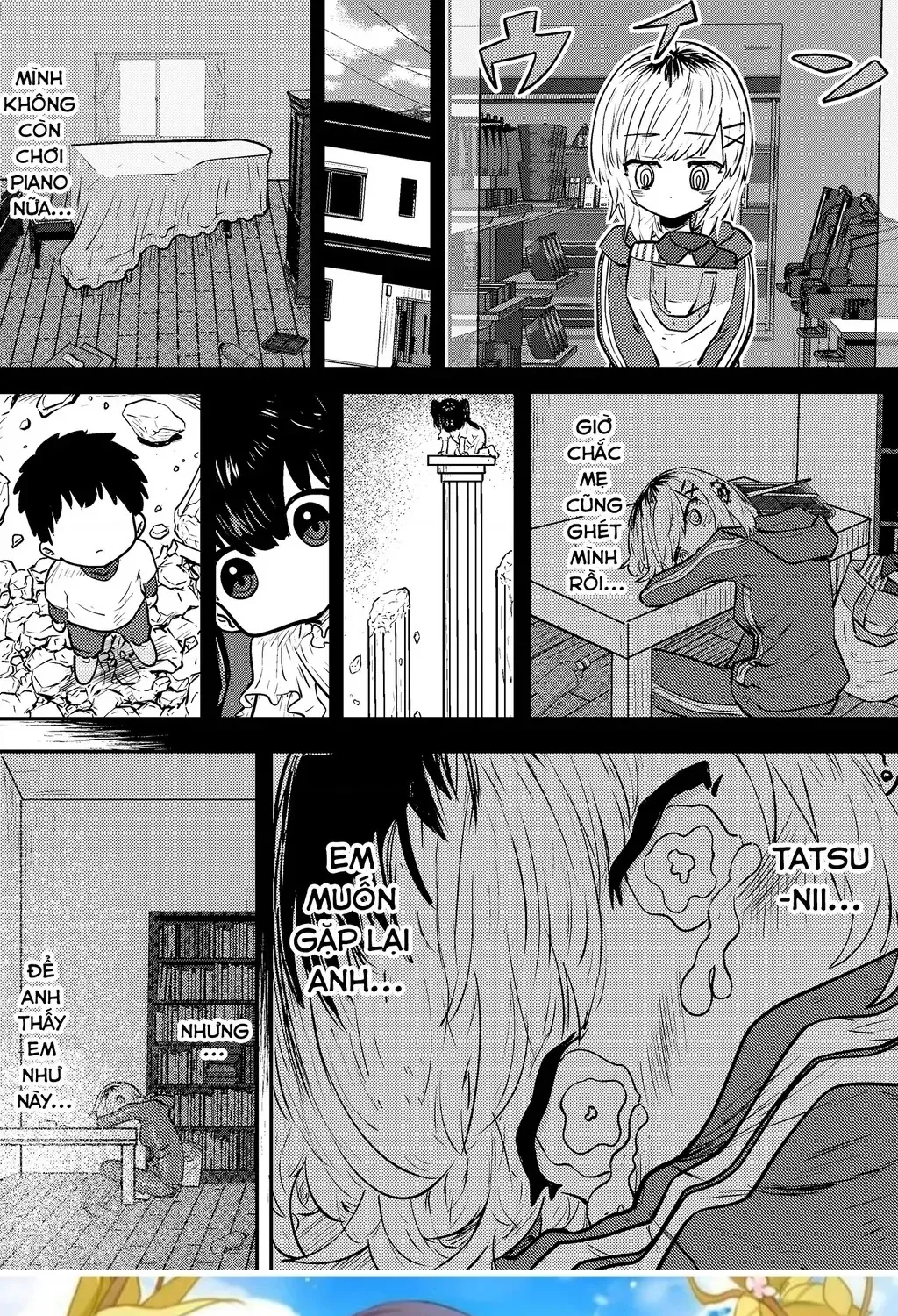 Ri-Chan Chap 42.6 - Next Chap 43.6