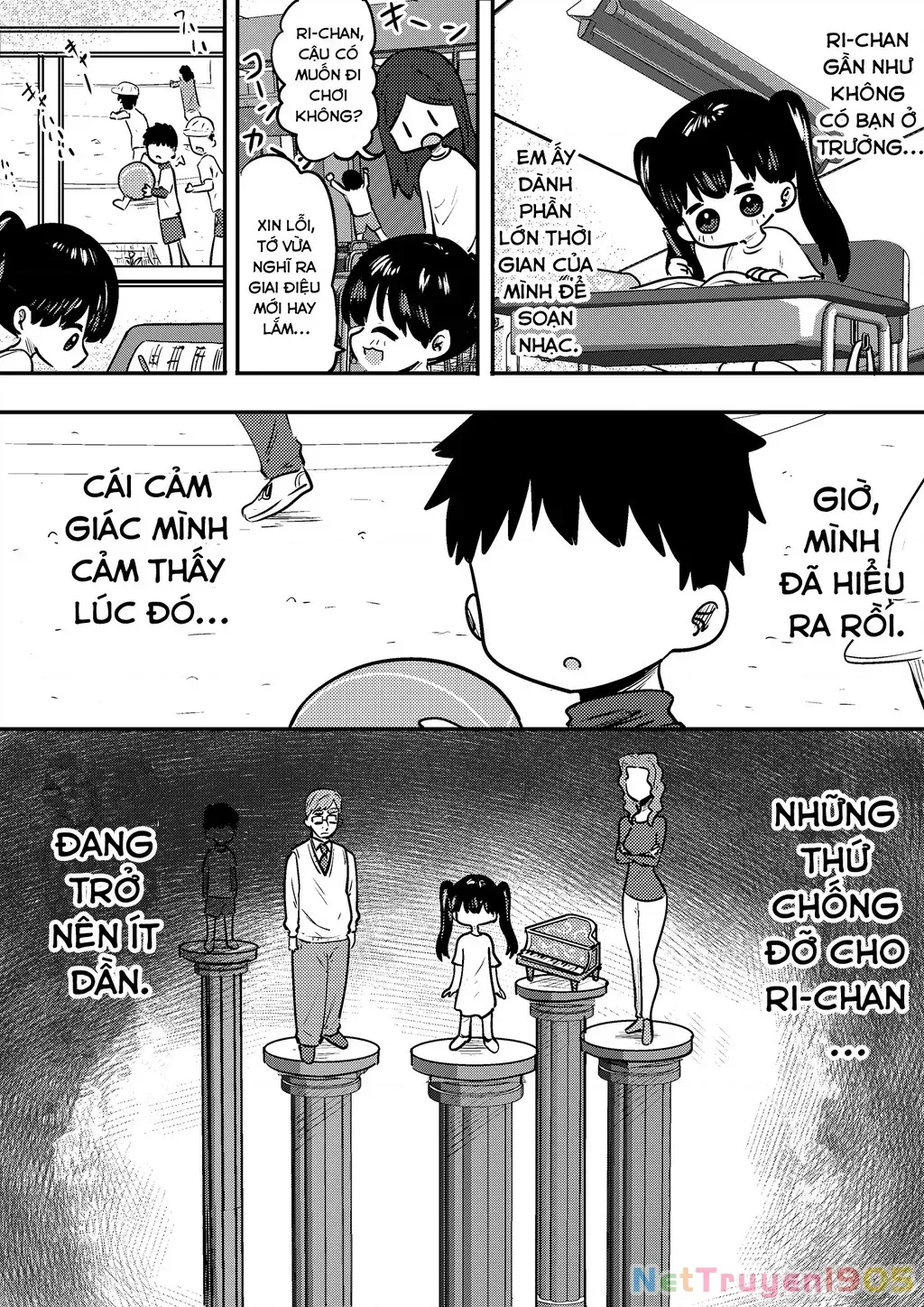 Ri-Chan Chap 42.6 - Next Chap 43.6