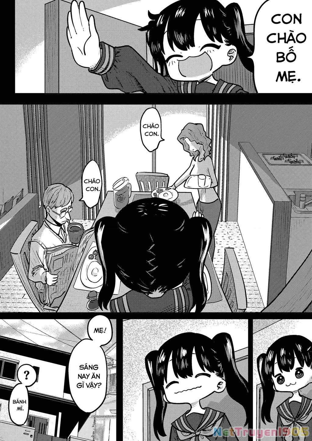 Ri-Chan Chap 42.6 - Next Chap 43.6