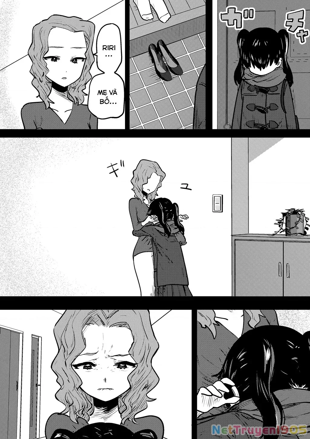 Ri-Chan Chap 42.6 - Next Chap 43.6
