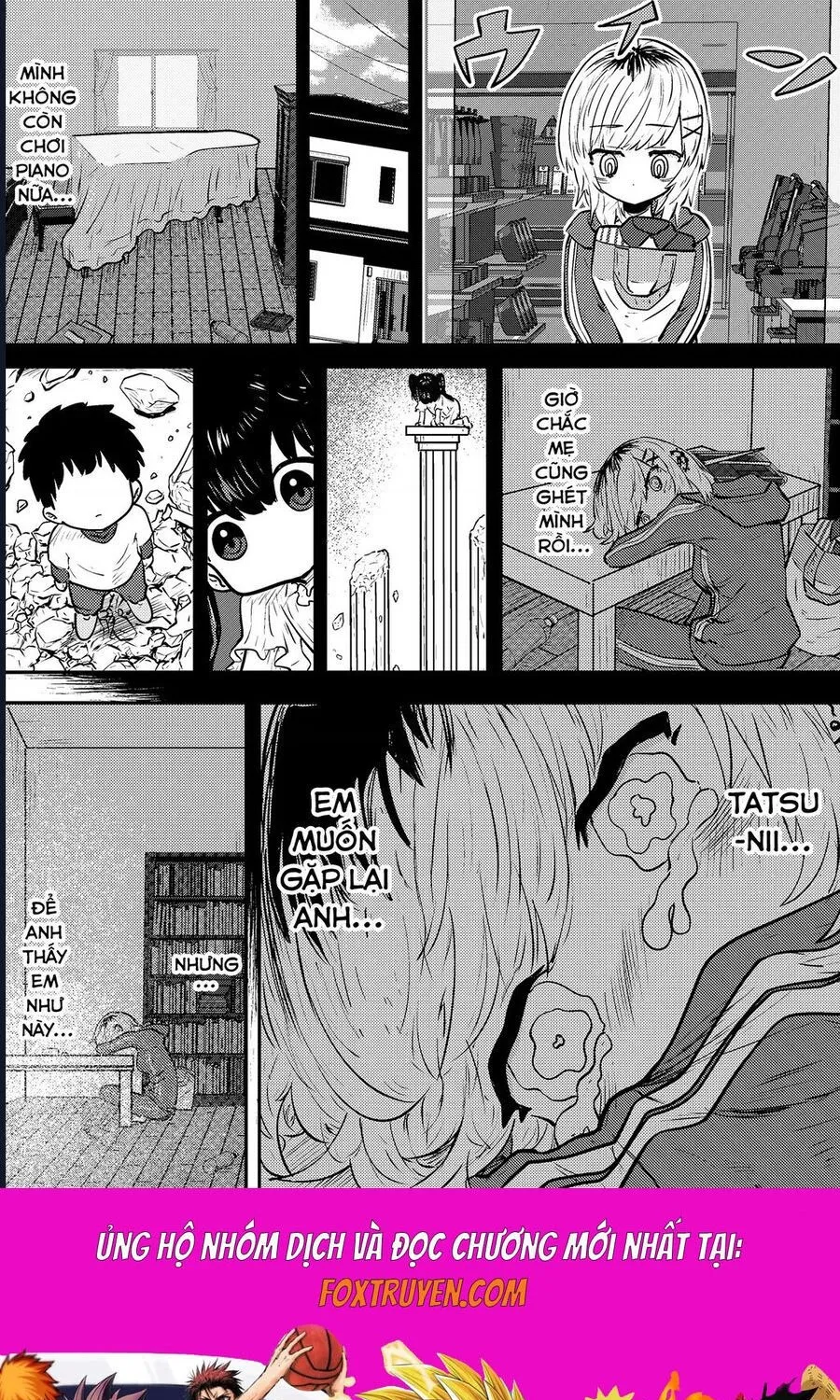 Ri-Chan Chap 42 - Next Chap 43