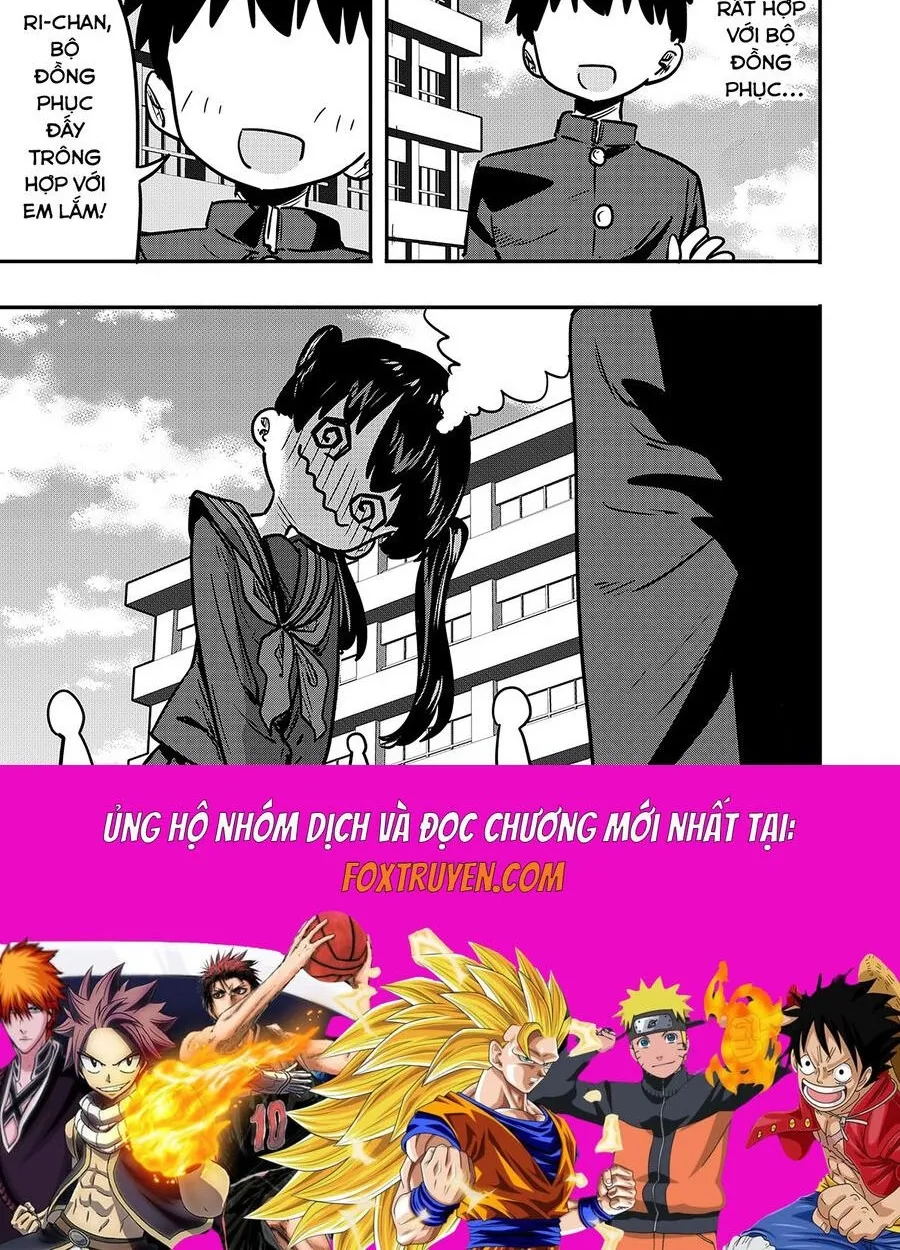 Ri-Chan Chap 43.5 - Next Chap 44.5