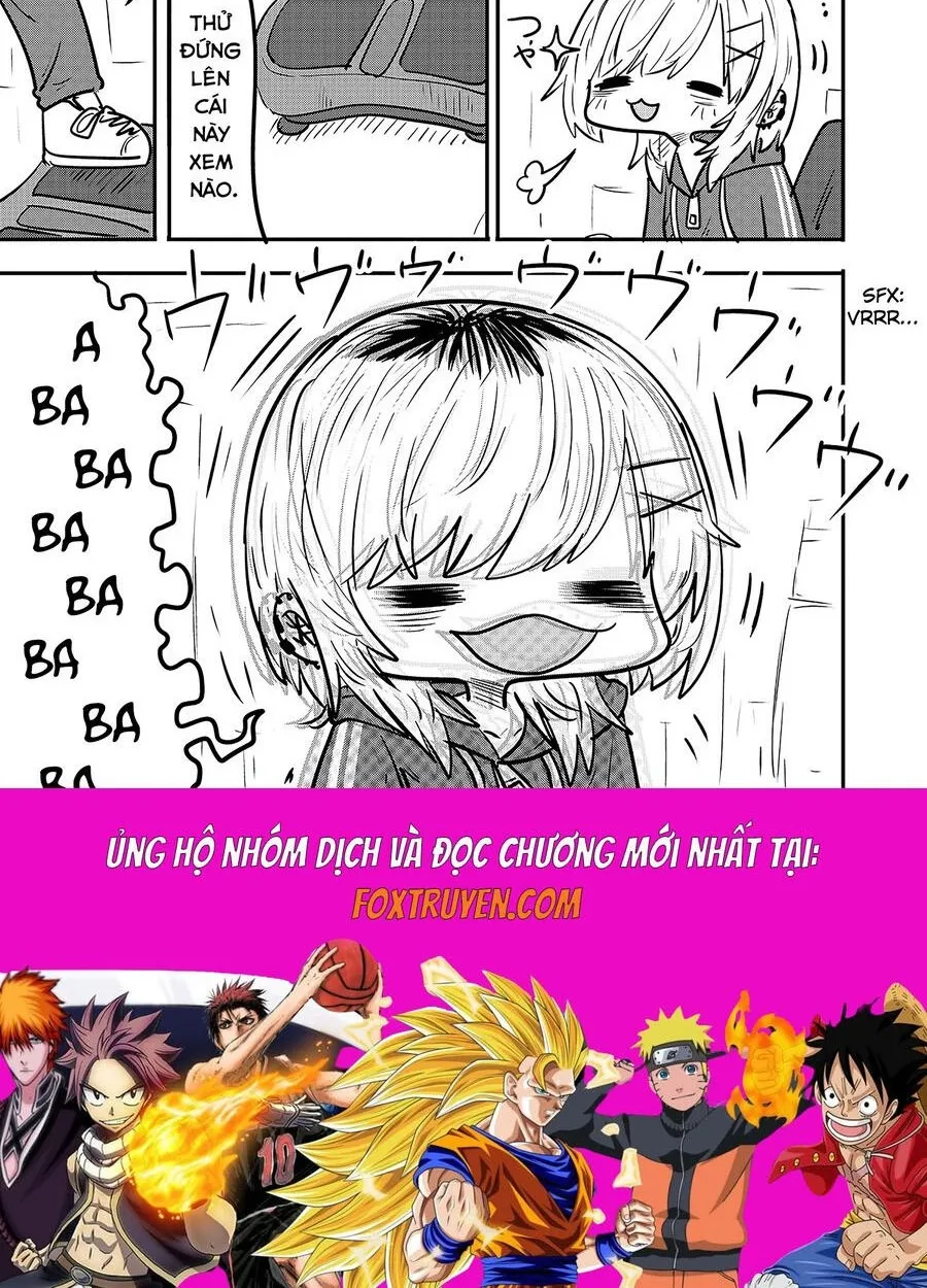 Ri-Chan Chap 46.5 - Next Chap 47.5