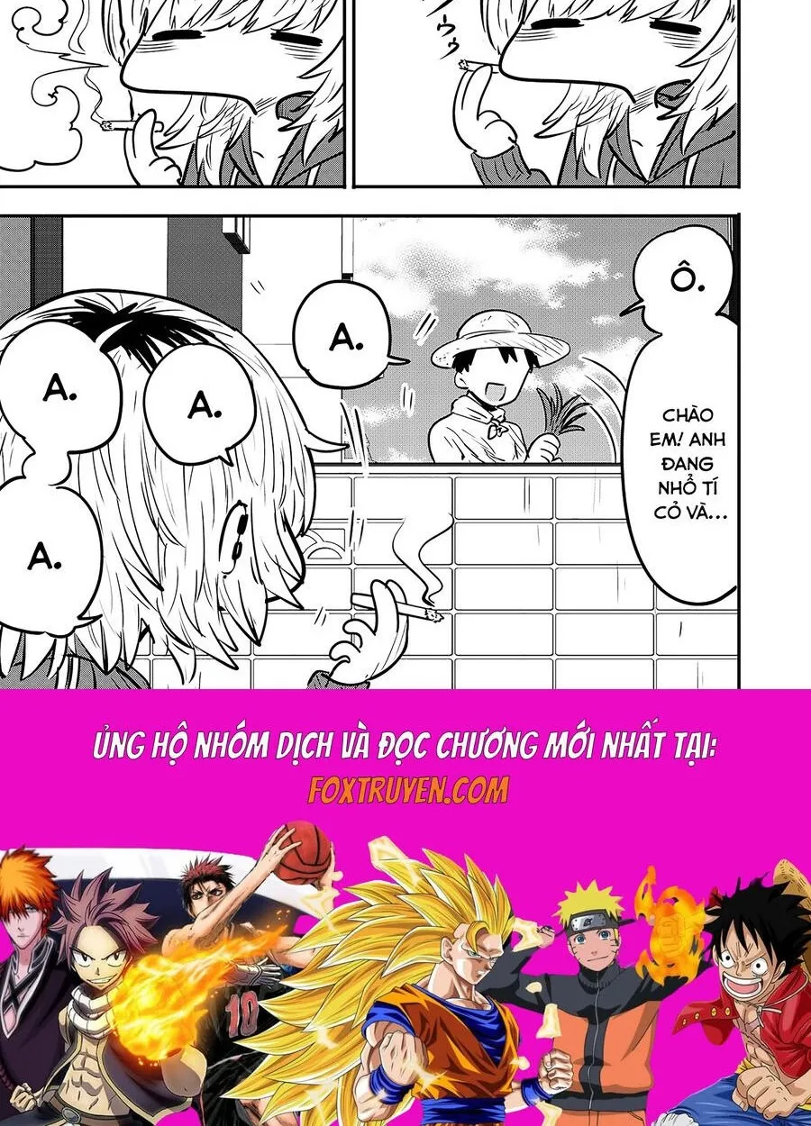 Ri-Chan Chap 47.5 - Next Chap 48.5