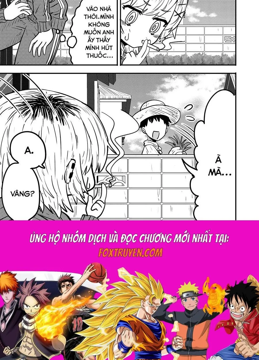 Ri-Chan Chap 48.5 - Next Chap 49.5