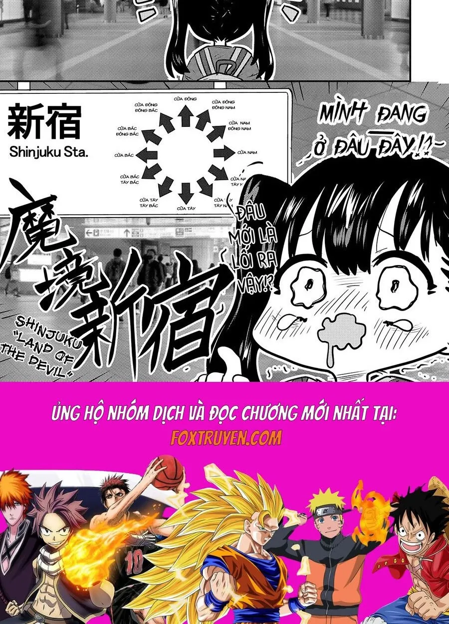 Ri-Chan Chap 52.5 - Next Chap 53.5
