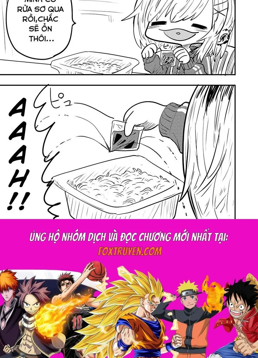 Ri-Chan Chap 55.5 - Next Chap 56.5