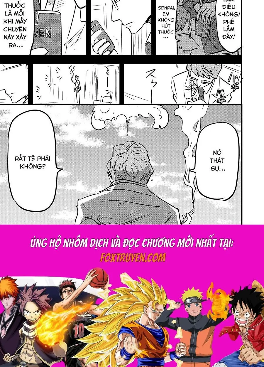 Ri-Chan Chap 56.5 - Next Chap 57.5