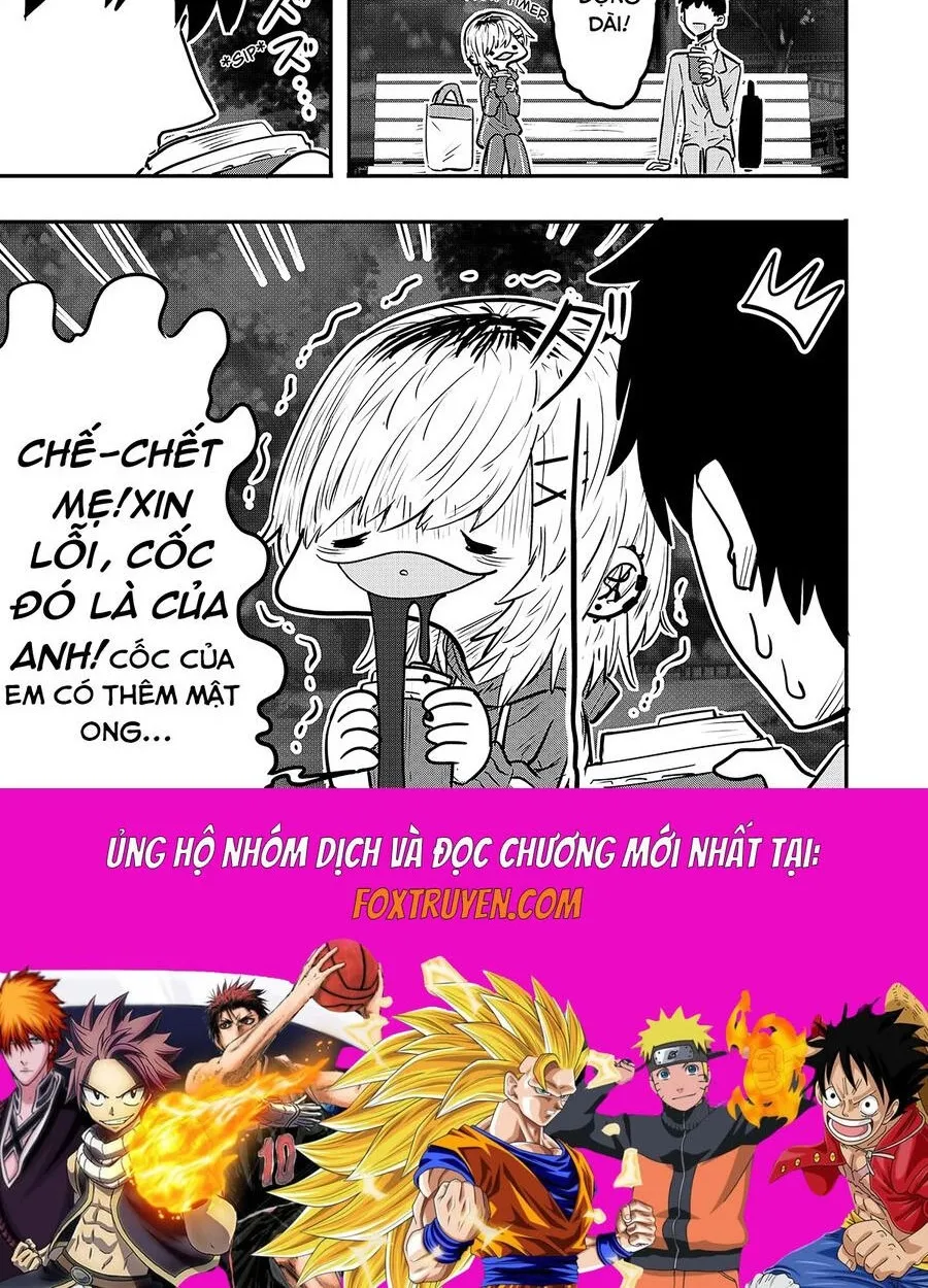 Ri-Chan Chap 58.5 - Next Chap 59.5