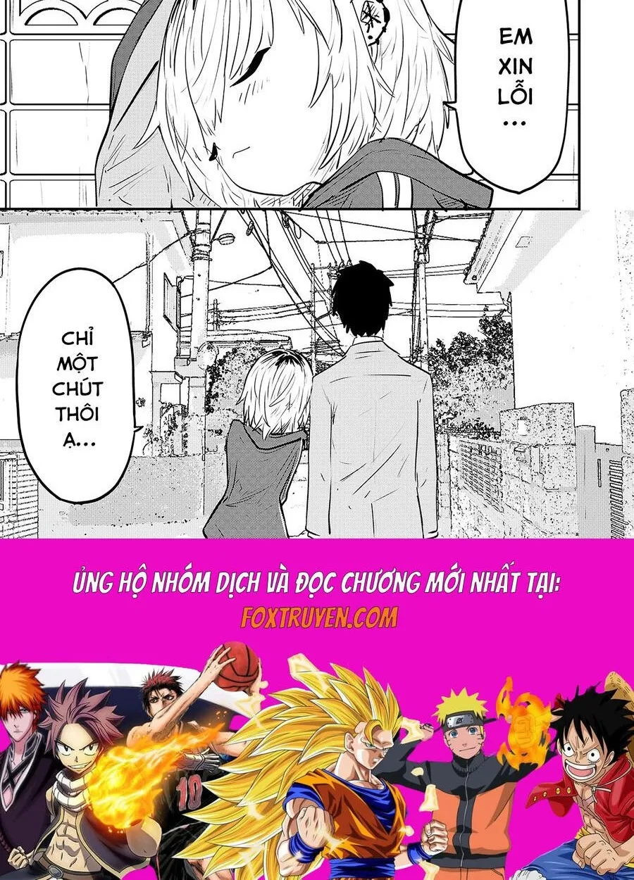Ri-Chan Chap 60.5 - Next Chap 61.5