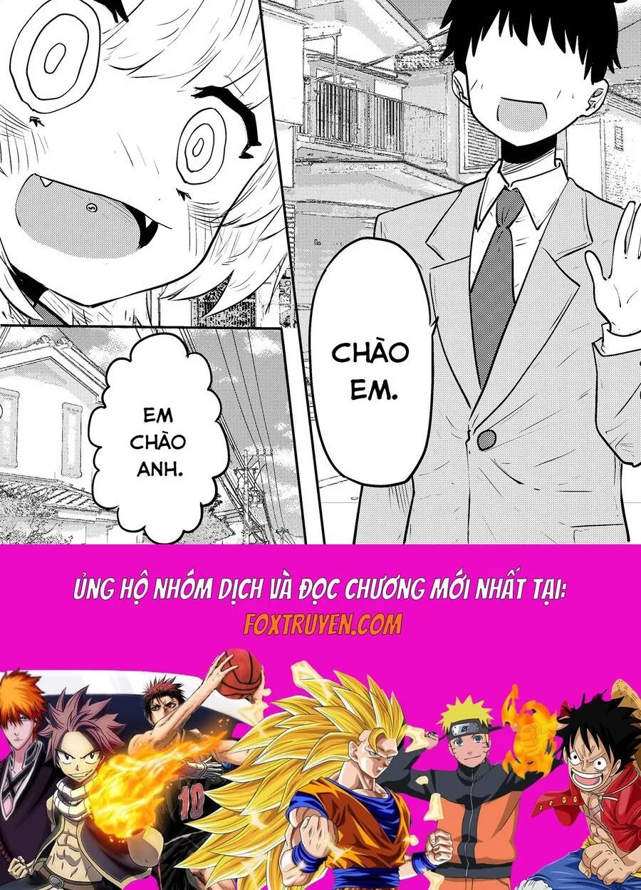 Ri-Chan Chap 60 - Next Chap 61