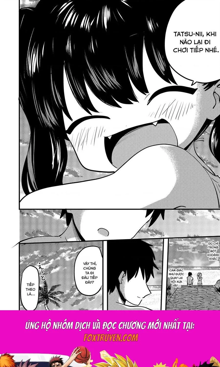 Ri-Chan Chap 81 - Next Chap 82