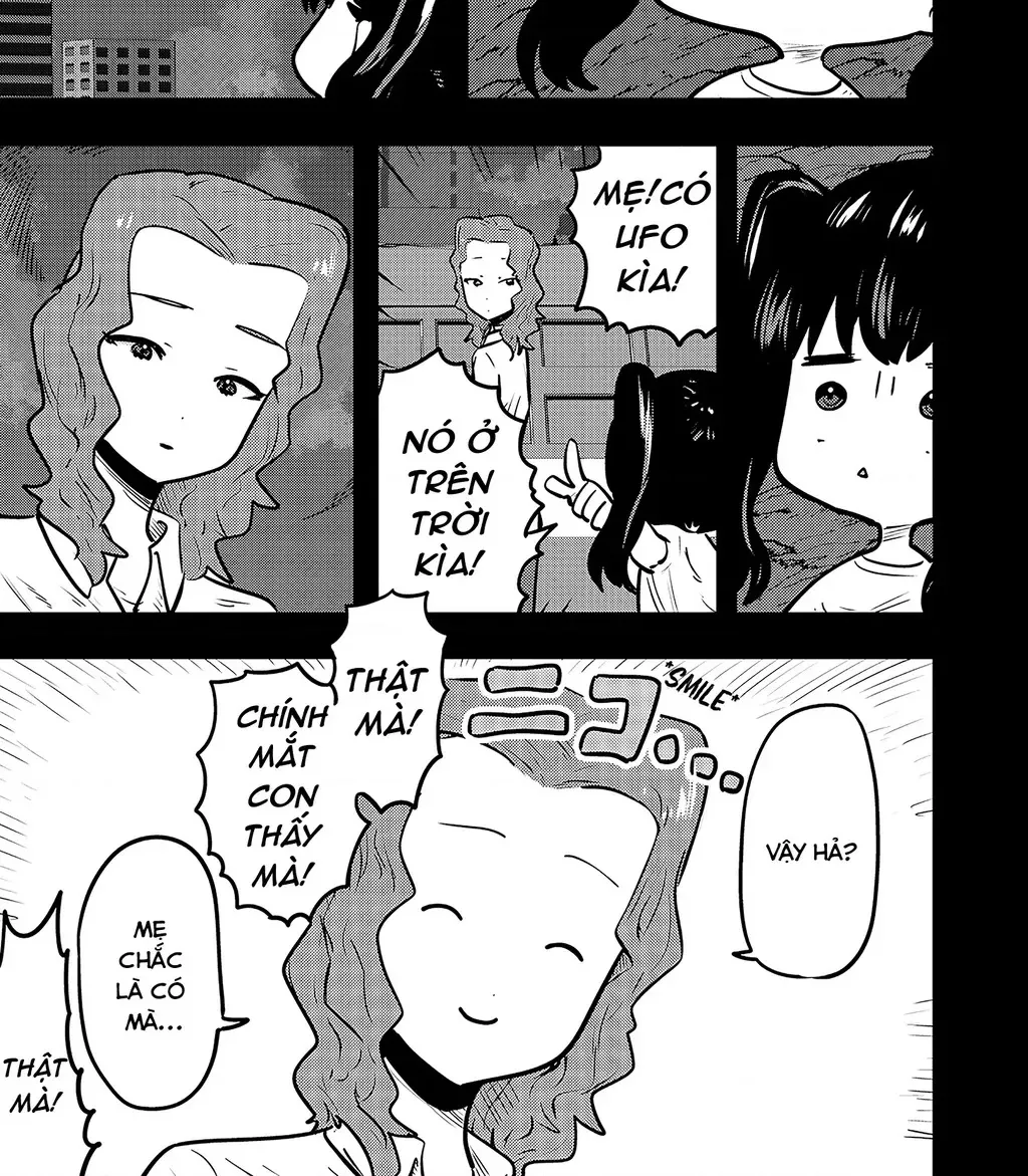 Ri-Chan Chap 87.5 - Next Chap 88.5