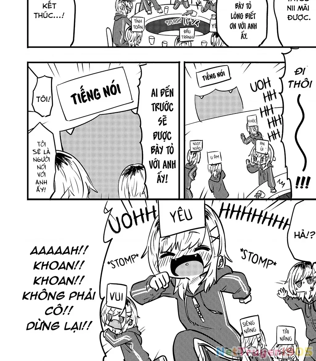 Ri-Chan Chap 88.5 - Next Chap 89.5