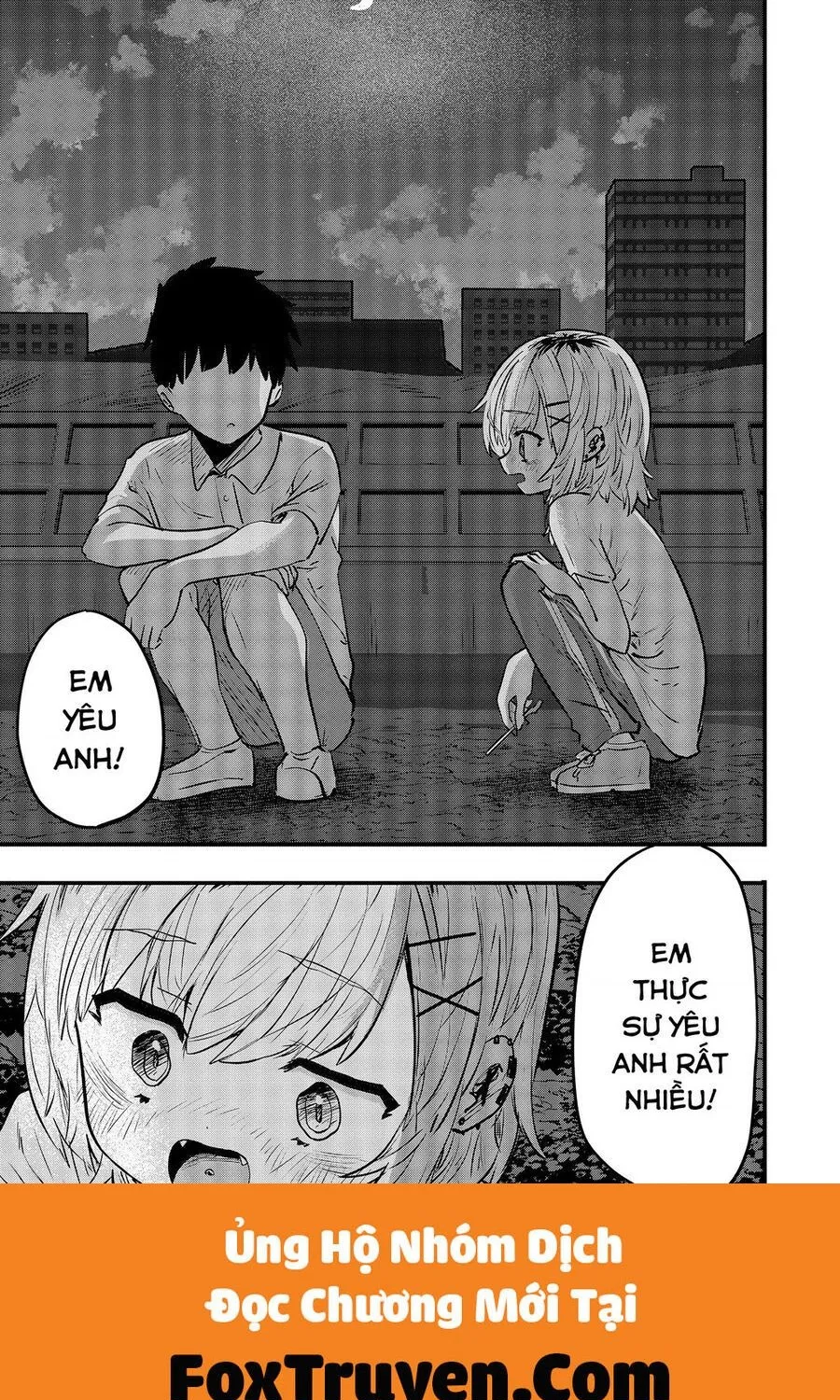 Ri-Chan Chap 88 - Next Chap 89