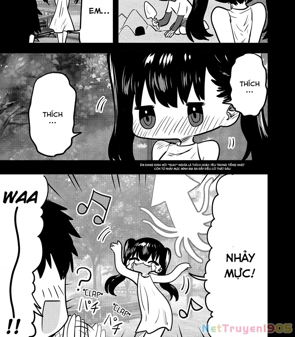 Ri-Chan Chap 89.5 - Next Chap 90.5