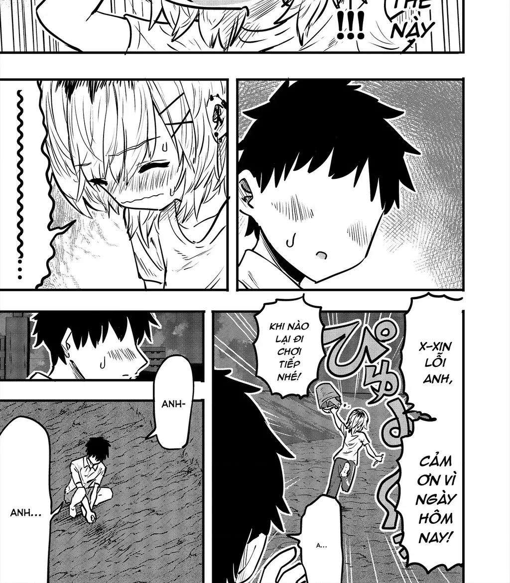 Ri-Chan Chap 89 - Next Chap 90