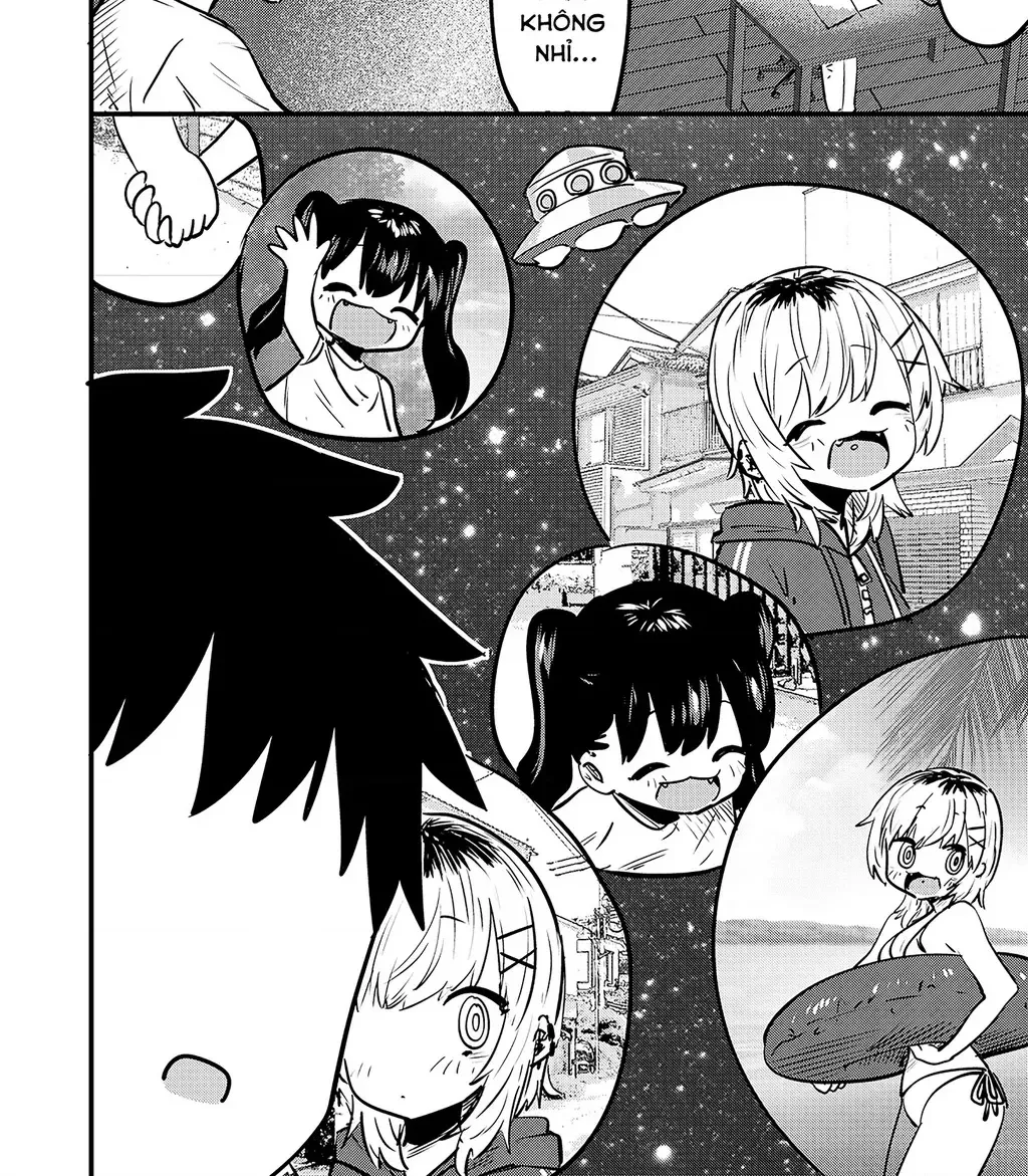 Ri-Chan Chap 90.5 - Next Chap 91.5