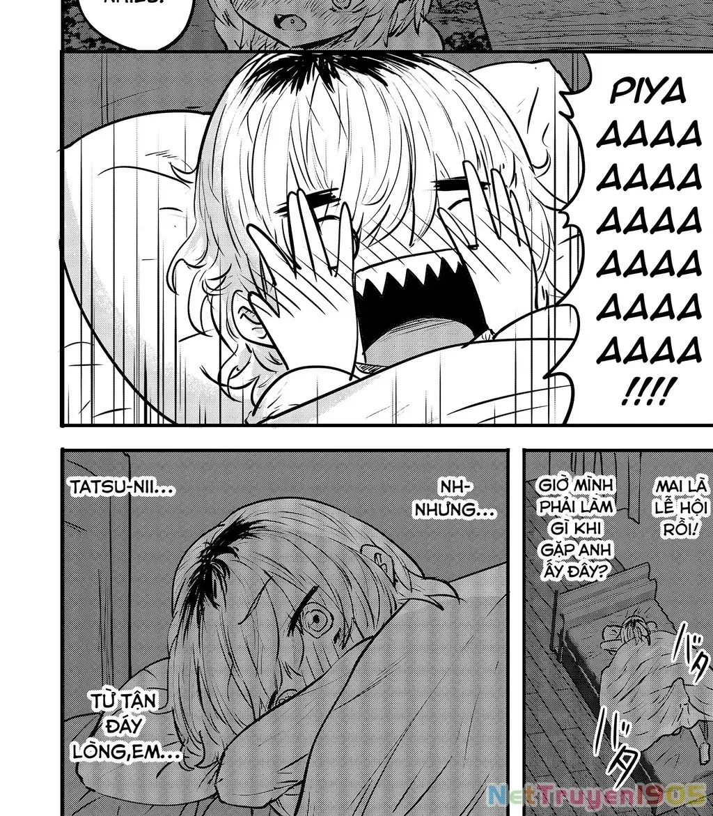 Ri-Chan Chap 90 - Next Chap 91