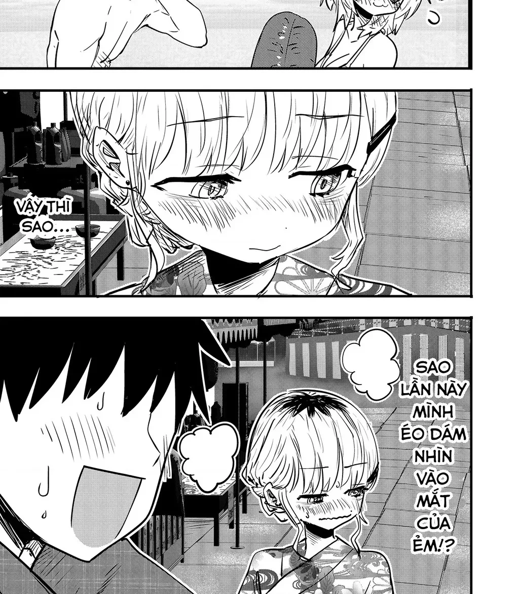 Ri-Chan Chap 91.5 - Next Chap 92.5