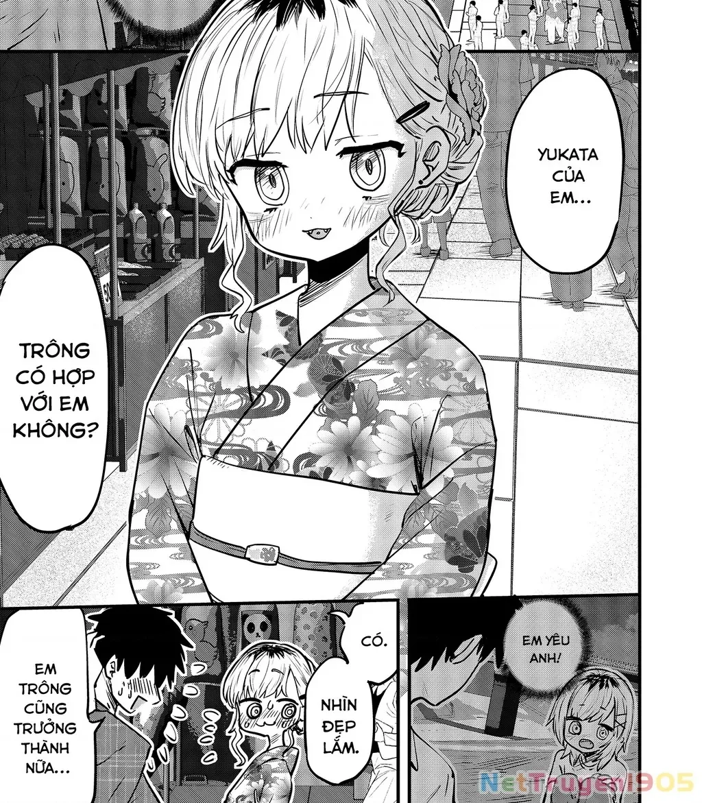 Ri-Chan Chap 91 - Next Chap 92