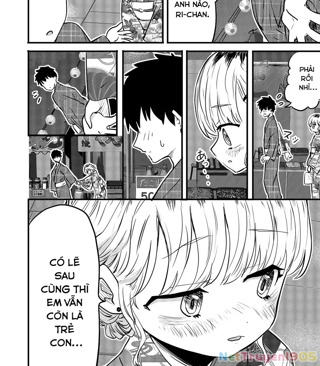 Ri-Chan Chap 92 - Next Chap 93