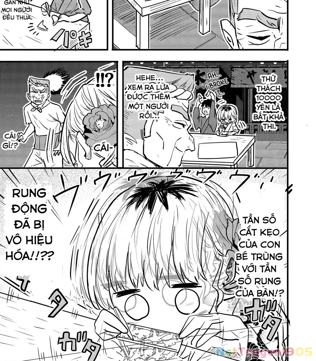 Ri-Chan Chap 93.5 - Next Chap 94.5