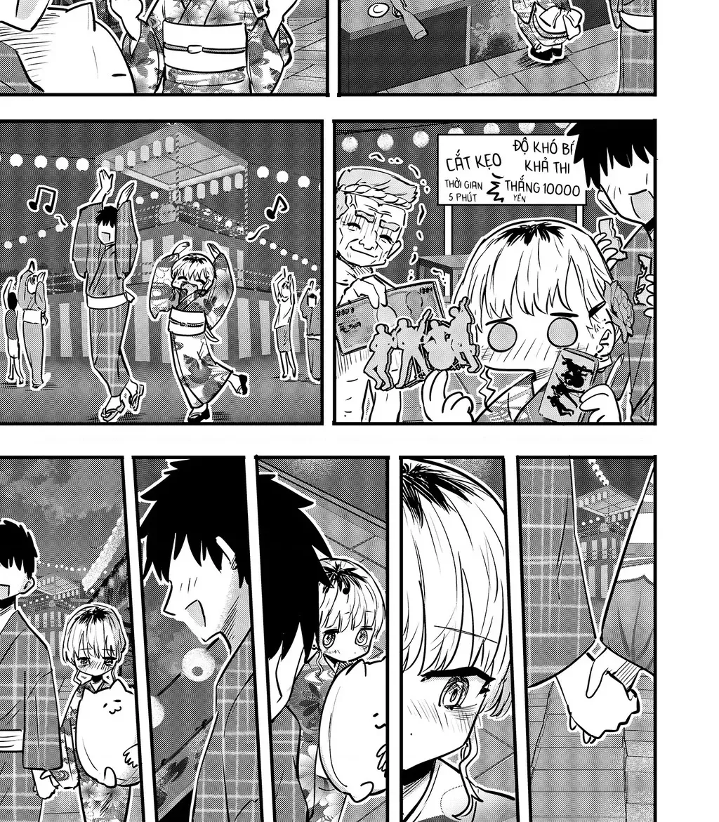 Ri-Chan Chap 93 - Next Chap 94