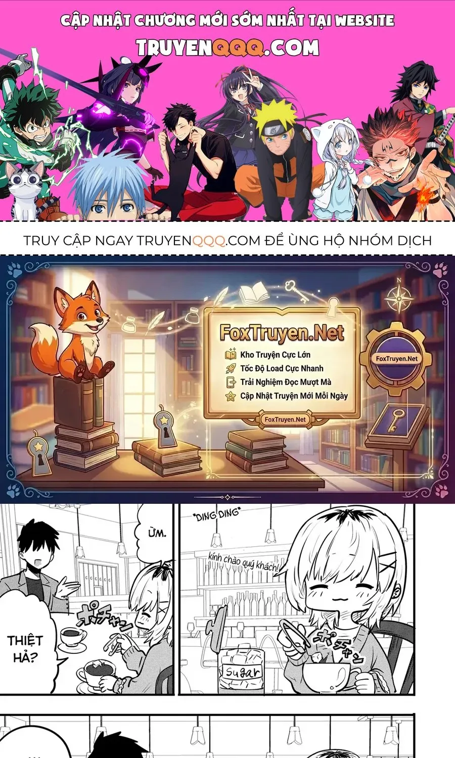 Truyện tranh online