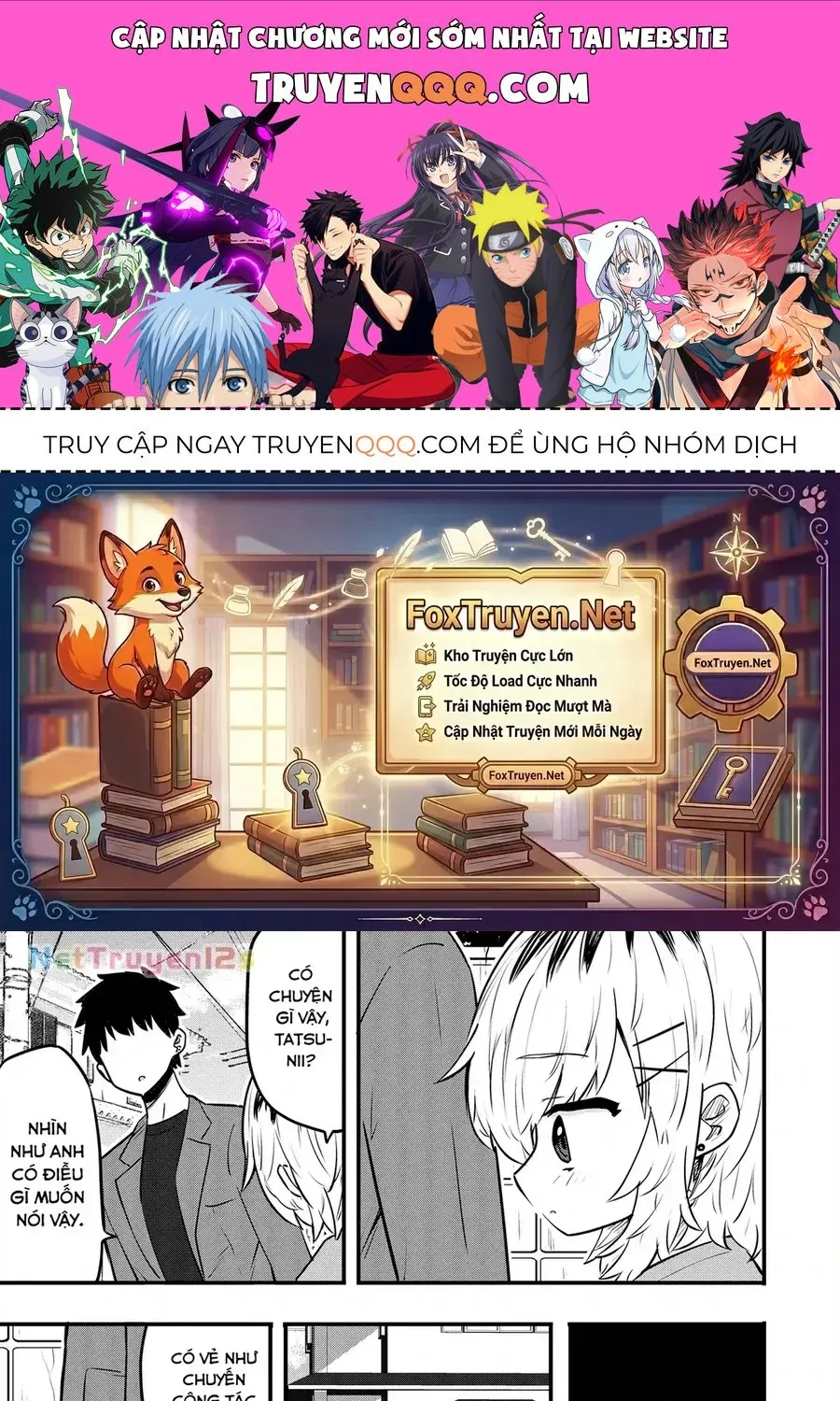 Truyện tranh online