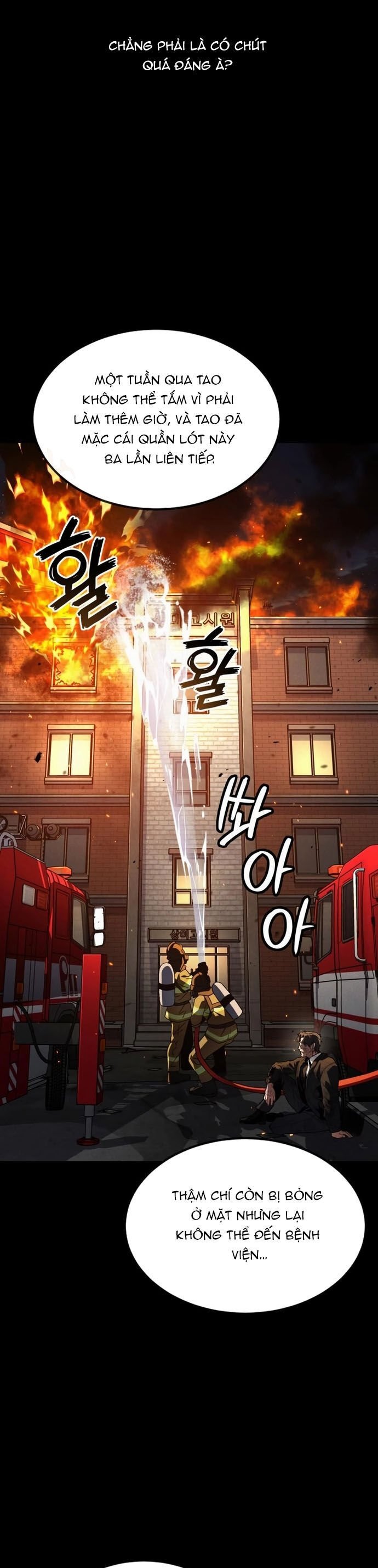 Rỉ Sét Chap 29 - Next Chap 30