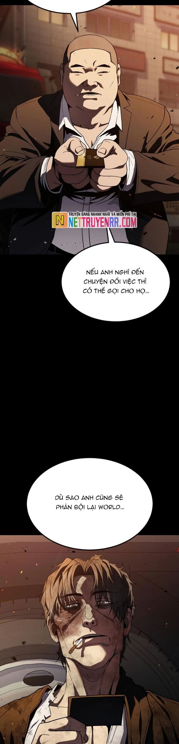 Rỉ Sét Chap 29 - Next Chap 30