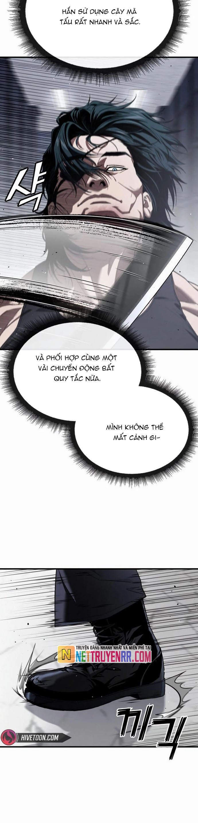 Rỉ Sét Chap 29 - Next Chap 30