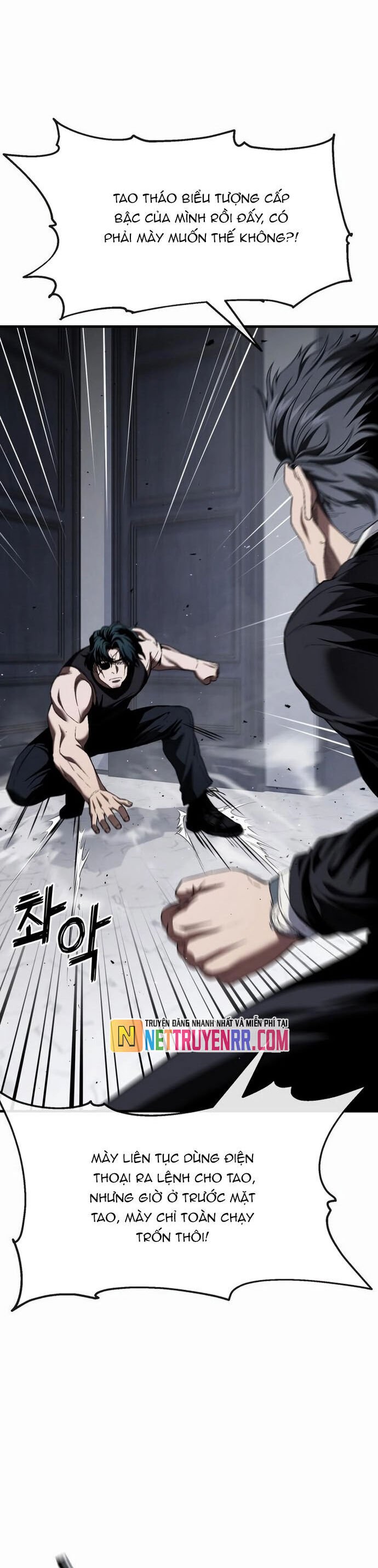 Rỉ Sét Chap 29 - Next Chap 30