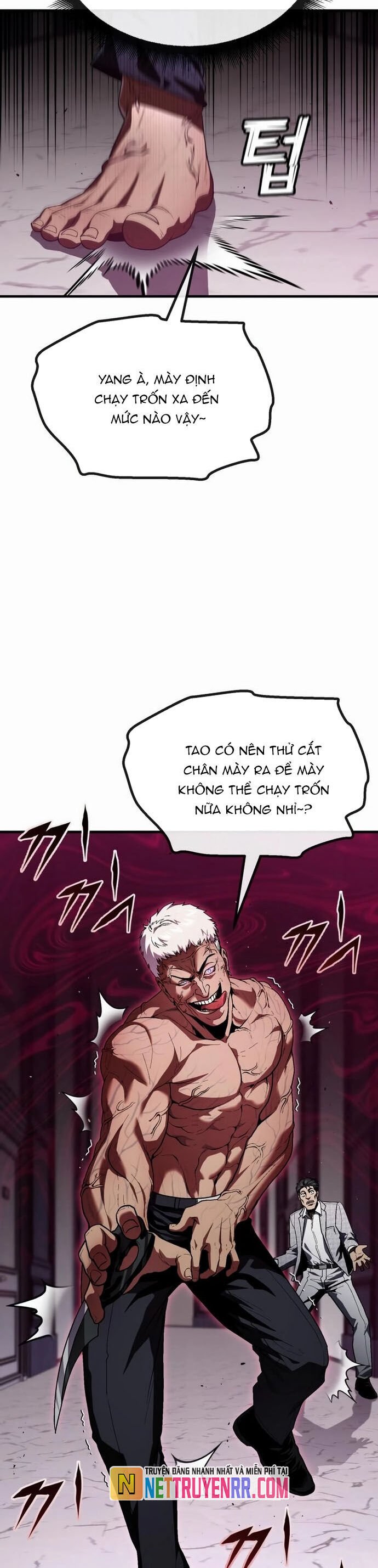 Rỉ Sét Chap 29 - Next Chap 30