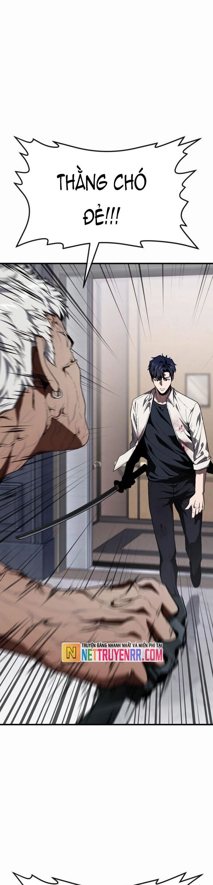 Rỉ Sét Chap 29 - Next Chap 30