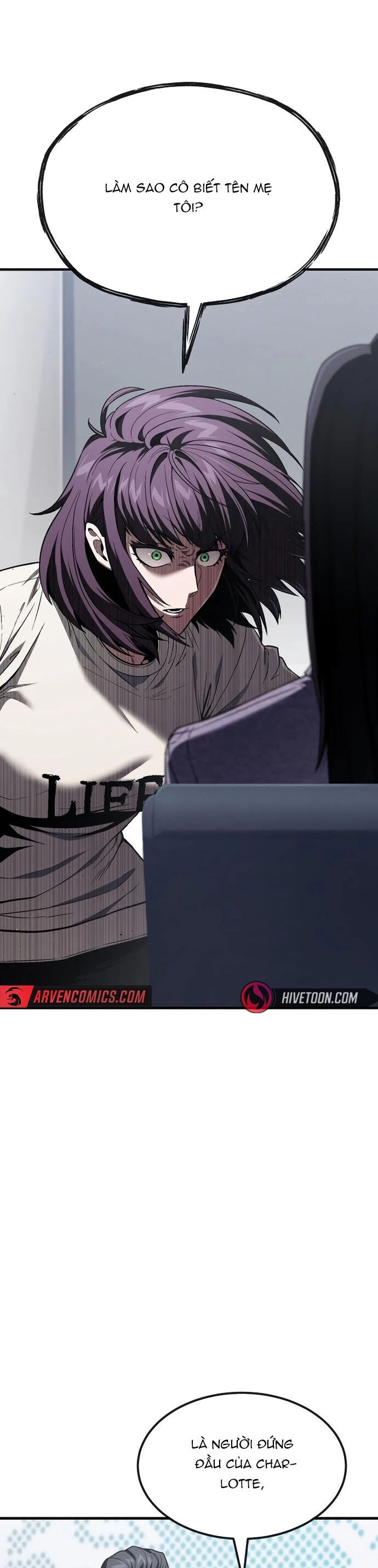 Rỉ Sét Chap 35 - Next Chap 36