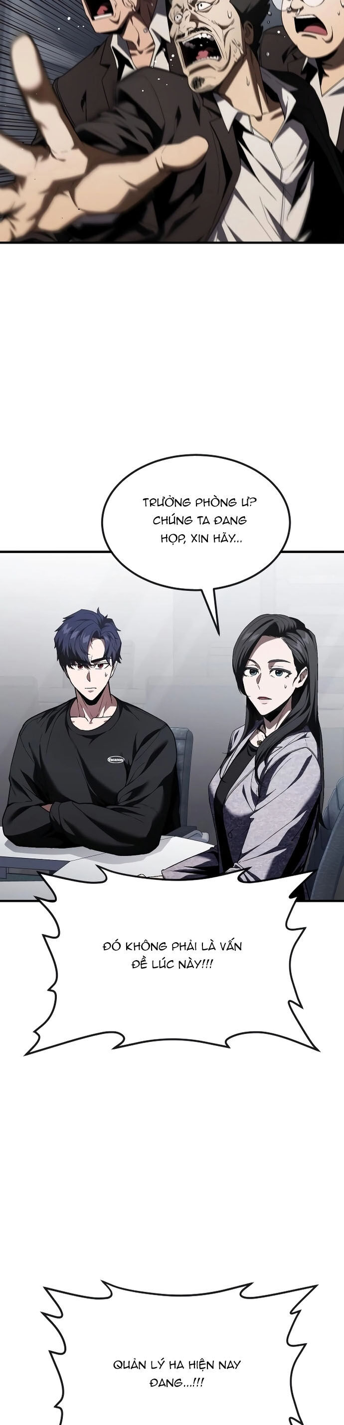 Rỉ Sét Chap 35 - Next Chap 36