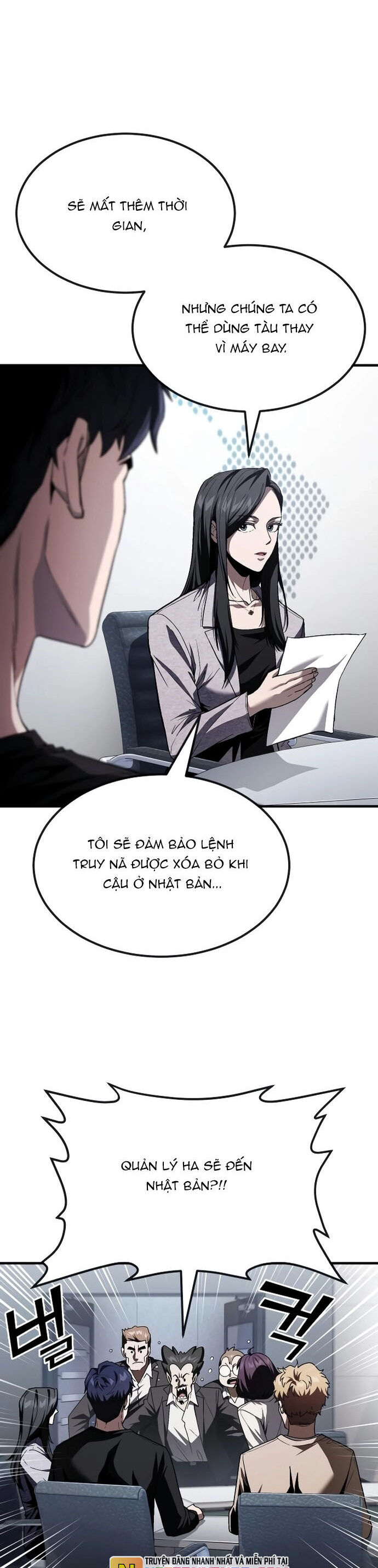 Rỉ Sét Chap 35 - Next Chap 36