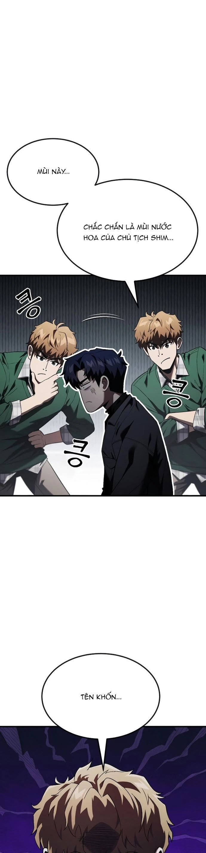 Rỉ Sét Chap 35 - Next Chap 36