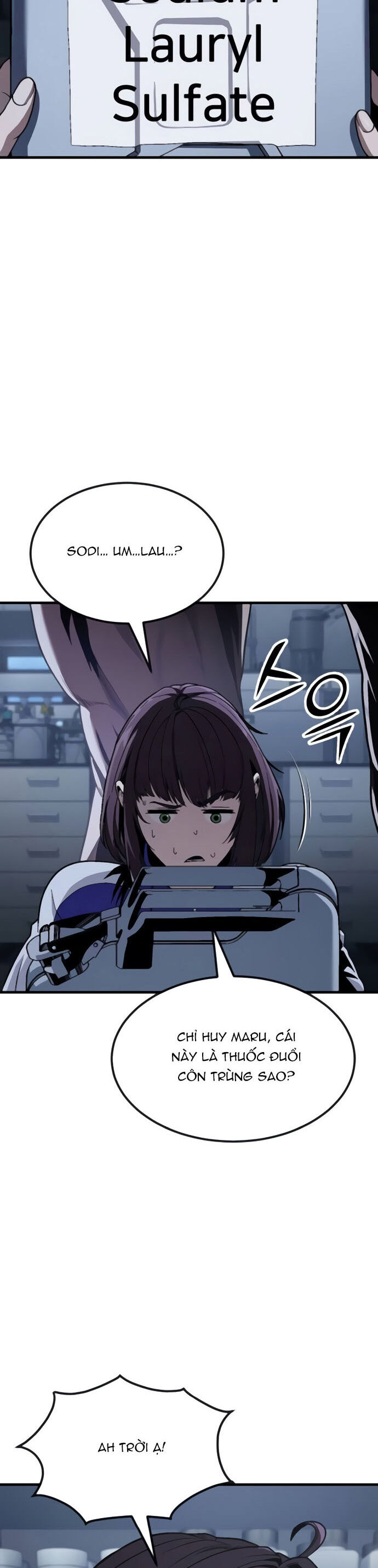 Rỉ Sét Chap 41 - Next Chap 42