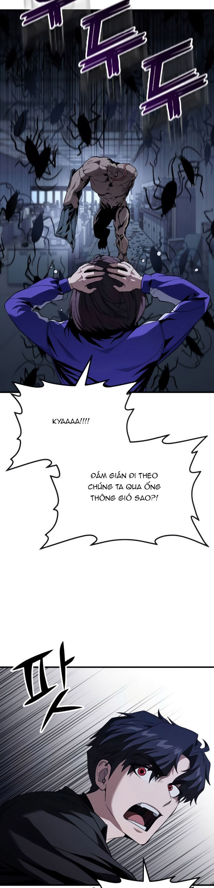 Rỉ Sét Chap 41 - Next Chap 42