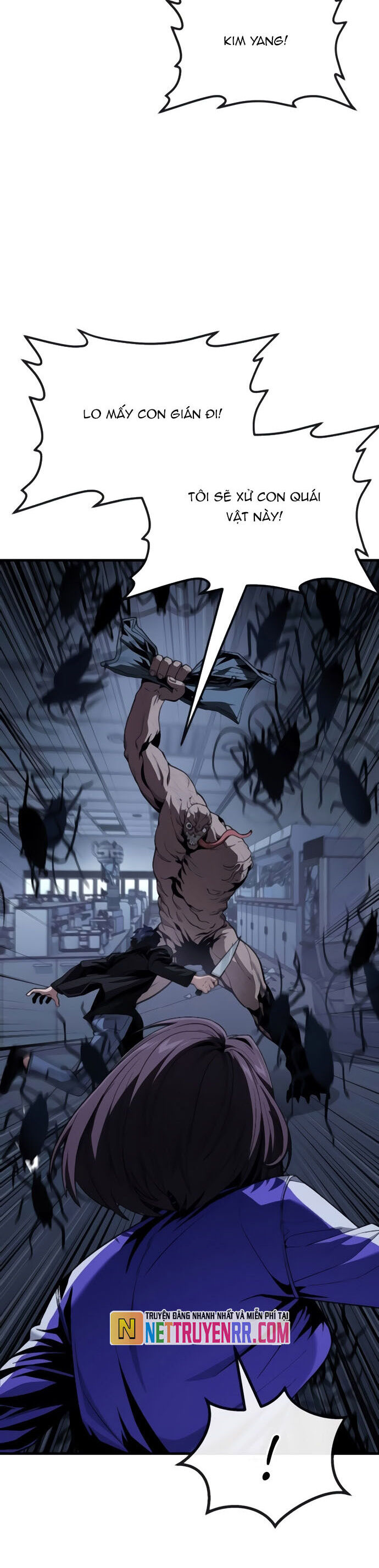 Rỉ Sét Chap 41 - Next Chap 42